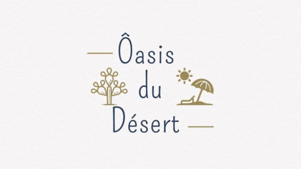 L'Oasis Du Desert Ormes  Exterior foto
